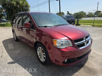 2019 Dodge Grand Caravan SXT 121.2" WB – miniatura 4