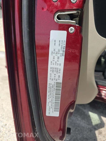 2019 Dodge Grand Caravan SXT 121.2" WB – miniatura 5