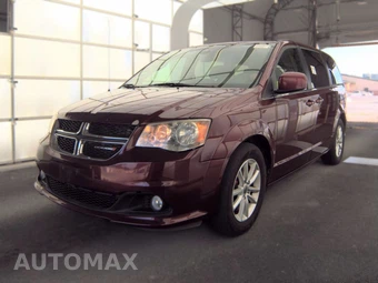 2019 Dodge Grand Caravan SXT 121.2" WB