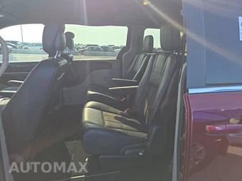 2019 Dodge Grand Caravan SXT 121.2" WB – miniatura 13