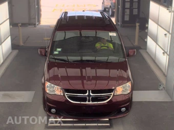 2019 Dodge Grand Caravan SXT 121.2" WB – miniatura 2