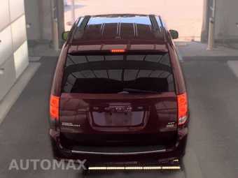 2019 Dodge Grand Caravan SXT 121.2" WB – miniatura 5