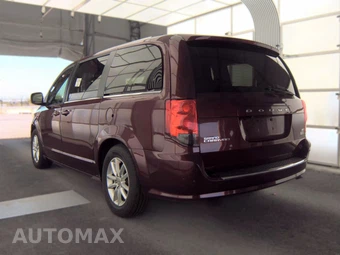 2019 Dodge Grand Caravan SXT 121.2" WB – miniatura 6