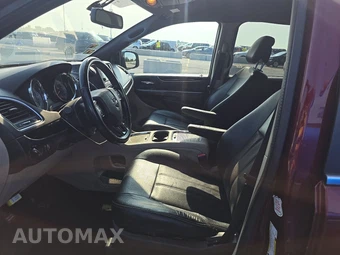 2019 Dodge Grand Caravan SXT 121.2" WB – miniatura 7