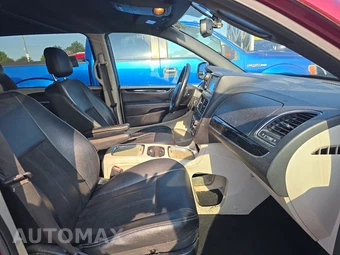 2019 Dodge Grand Caravan SXT 121.2" WB – miniatura 8