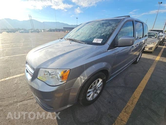 2019 Dodge Grand Caravan SXT 121.2" WB