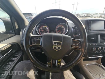2019 Dodge Grand Caravan SXT 121.2" WB - miniatura 10
