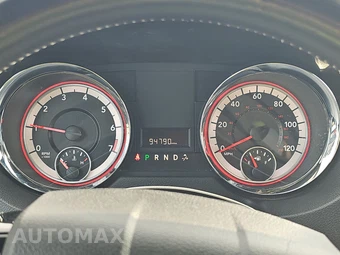 2019 Dodge Grand Caravan SXT 121.2" WB - miniatura 12