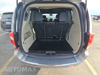 2019 Dodge Grand Caravan SXT 121.2" WB - miniatura 17