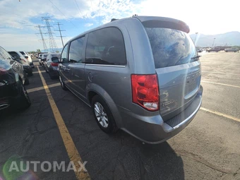 2019 Dodge Grand Caravan SXT 121.2" WB - miniatura 6