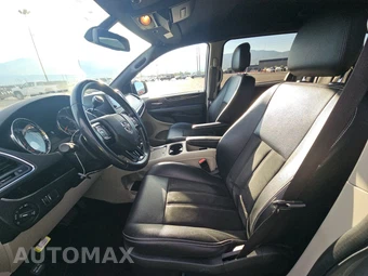 2019 Dodge Grand Caravan SXT 121.2" WB - miniatura 7