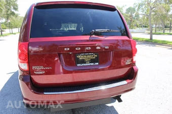 2019 Dodge Grand Caravan SXT 121.2" WB - miniatura 18