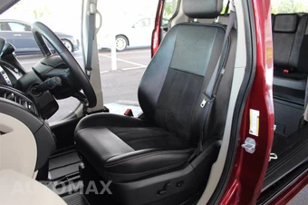 2019 Dodge Grand Caravan SXT 121.2" WB - miniatura 32