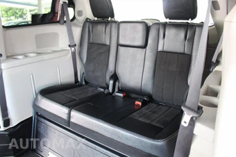 2019 Dodge Grand Caravan SXT 121.2" WB - miniatura 34