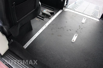 2019 Dodge Grand Caravan SXT 121.2" WB - miniatura 36