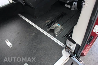 2019 Dodge Grand Caravan SXT 121.2" WB - miniatura 40