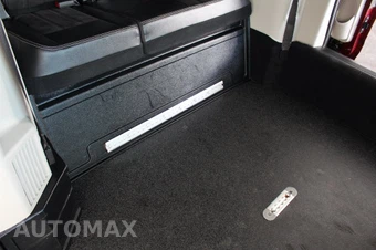 2019 Dodge Grand Caravan SXT 121.2" WB - miniatura 43