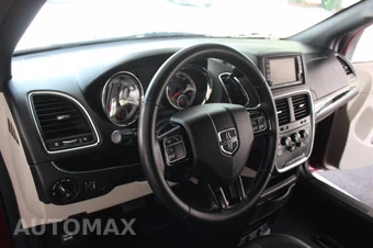 2019 Dodge Grand Caravan SXT 121.2" WB - miniatura 47