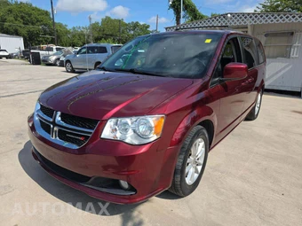 2019 Dodge Grand Caravan SXT 121.2" WB