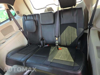 2019 Dodge Grand Caravan SXT 121.2" WB - miniatura 14