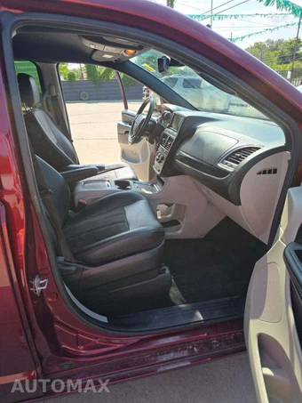 2019 Dodge Grand Caravan SXT 121.2" WB - miniatura 19