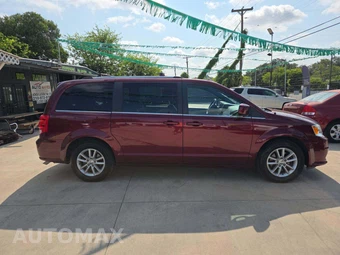 2019 Dodge Grand Caravan SXT 121.2" WB - miniatura 4