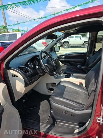 2019 Dodge Grand Caravan SXT 121.2" WB - miniatura 6