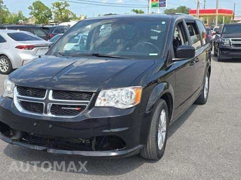 2019 Dodge Grand Caravan SXT - samochód z USA z aukcji Manheim, oferta Kup Teraz w AUTOMAX