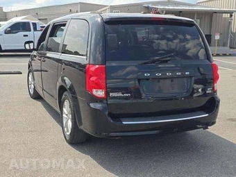 2019 Dodge Grand Caravan SXT - miniatura 2