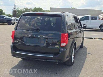 2019 Dodge Grand Caravan SXT - miniatura 3