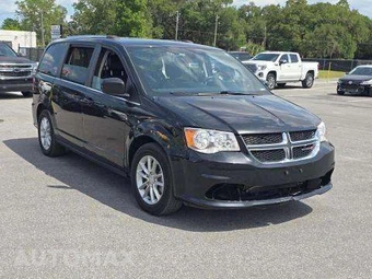 2019 Dodge Grand Caravan SXT - miniatura 4