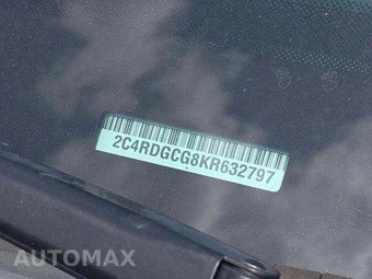 2019 Dodge Grand Caravan SXT - miniatura 5