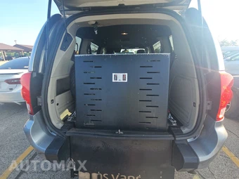 2019 Dodge Grand Caravan SXT - miniatura 16
