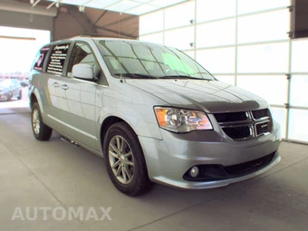 2019 Dodge Grand Caravan SXT - miniatura 3
