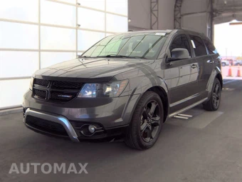 2019 Dodge Journey Crossroad
