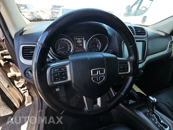 2019 Dodge Journey Crossroad – miniatura 10