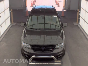 2019 Dodge Journey Crossroad – miniatura 2
