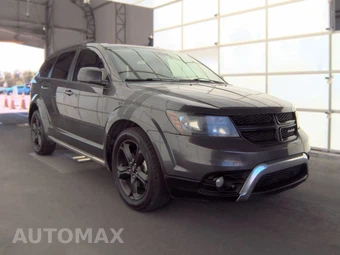 2019 Dodge Journey Crossroad – miniatura 3