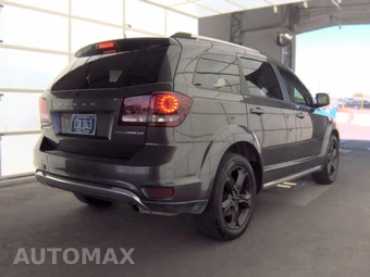 2019 Dodge Journey Crossroad – miniatura 4