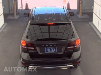 2019 Dodge Journey Crossroad – miniatura 5