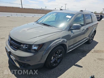 2019 Dodge Journey Crossroad