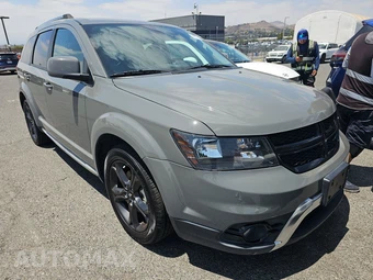 2019 Dodge Journey Crossroad – miniatura 3