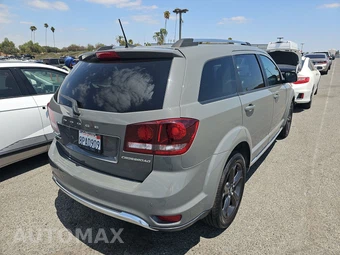 2019 Dodge Journey Crossroad – miniatura 4