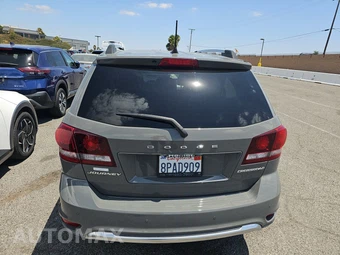 2019 Dodge Journey Crossroad – miniatura 5