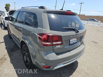 2019 Dodge Journey Crossroad – miniatura 6