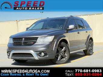 2019 Dodge Journey Crossroad - samochód z USA z aukcji Manheim, oferta Kup Teraz w AUTOMAX