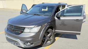 2019 Dodge Journey Crossroad - miniatura 20