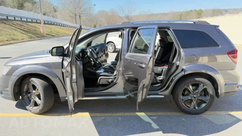 2019 Dodge Journey Crossroad - miniatura 21