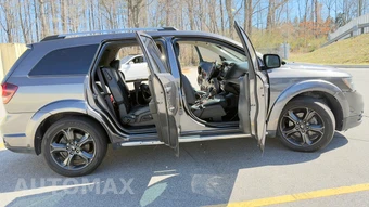 2019 Dodge Journey Crossroad - miniatura 23