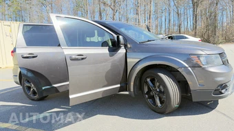 2019 Dodge Journey Crossroad - miniatura 24